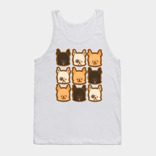 French Toasts Tank Top